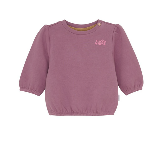 Roze sweater Noppies