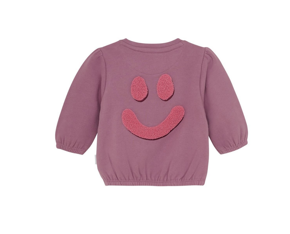 Roze sweater Noppies