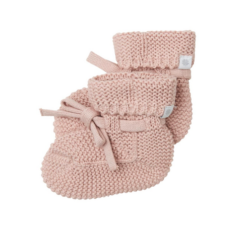 Roze Slofjes Noppies