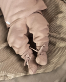 Roze Slofjes Noppies