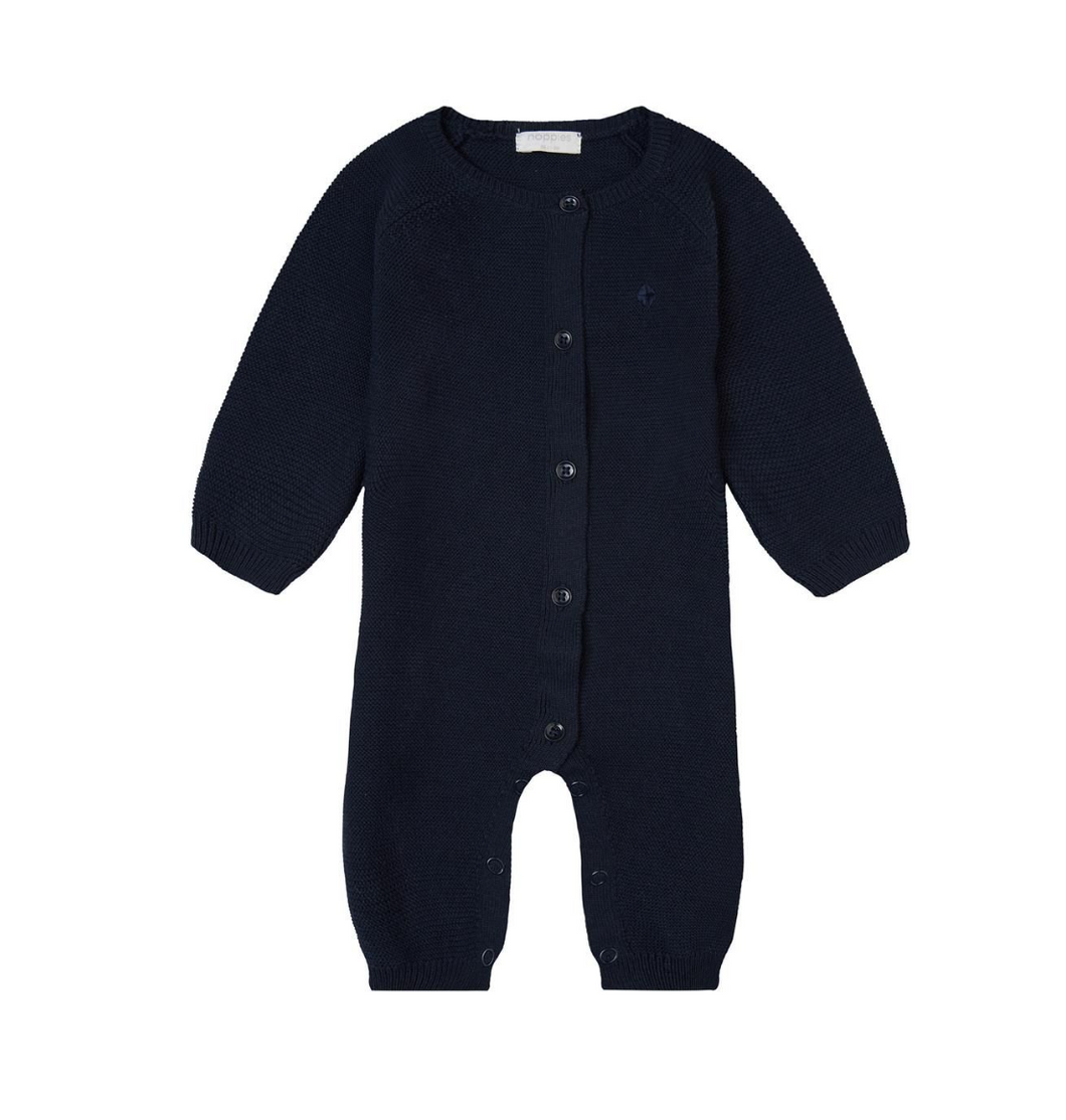 Boxpakje Blauw Noppies