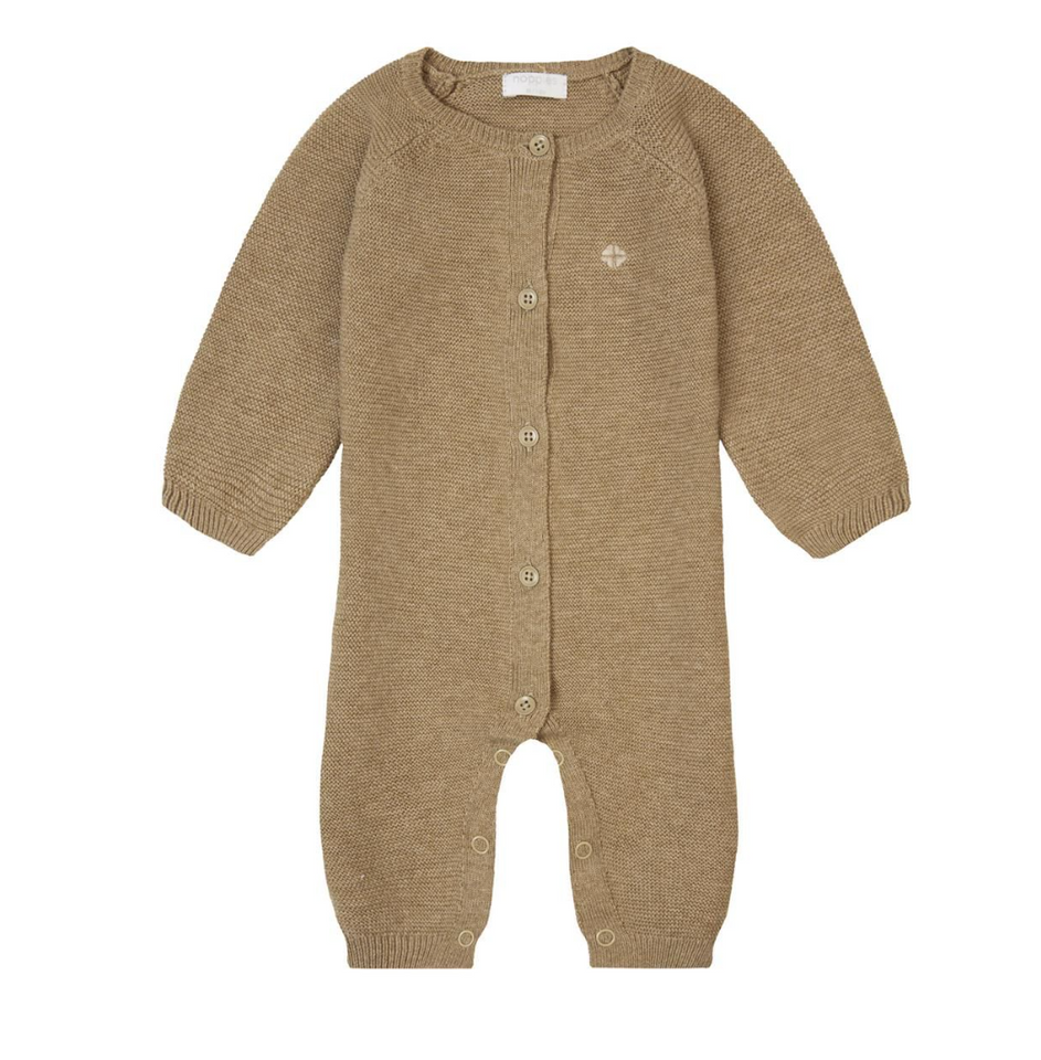 Boxpakje Bruin Noppies