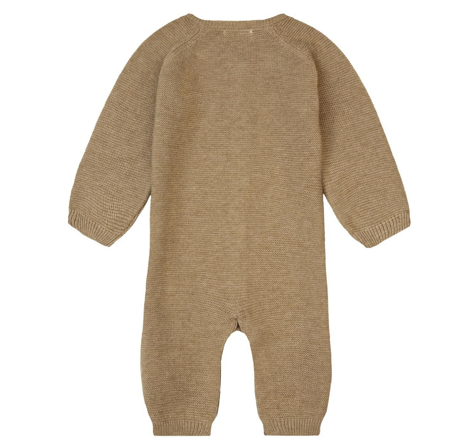 Boxpakje Bruin Noppies