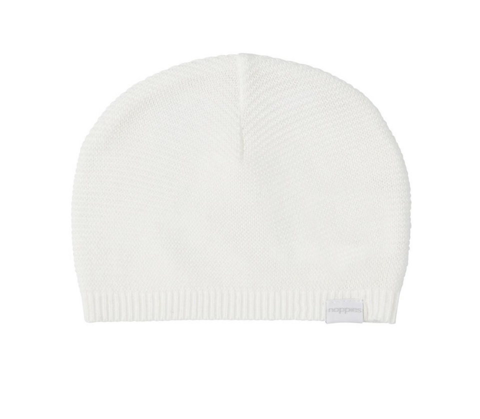 Muts Wit Noppies