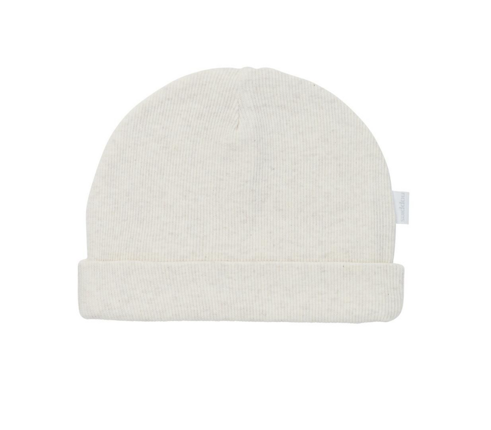 Muts Wit Noppies