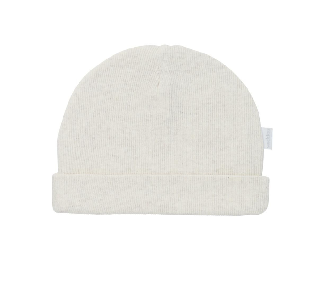Muts Wit Noppies