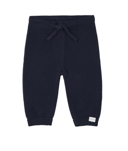 Blauw Broekje Noppies