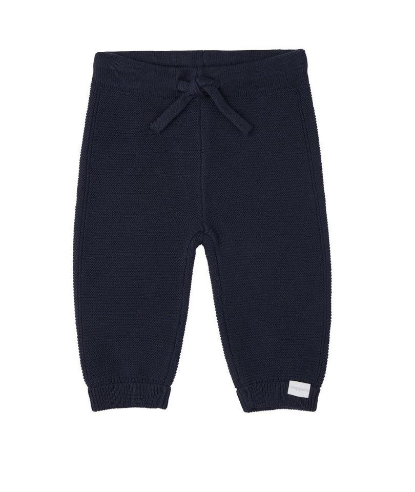 Blauw Broekje Noppies