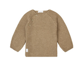 Bruin Shirtje Noppies