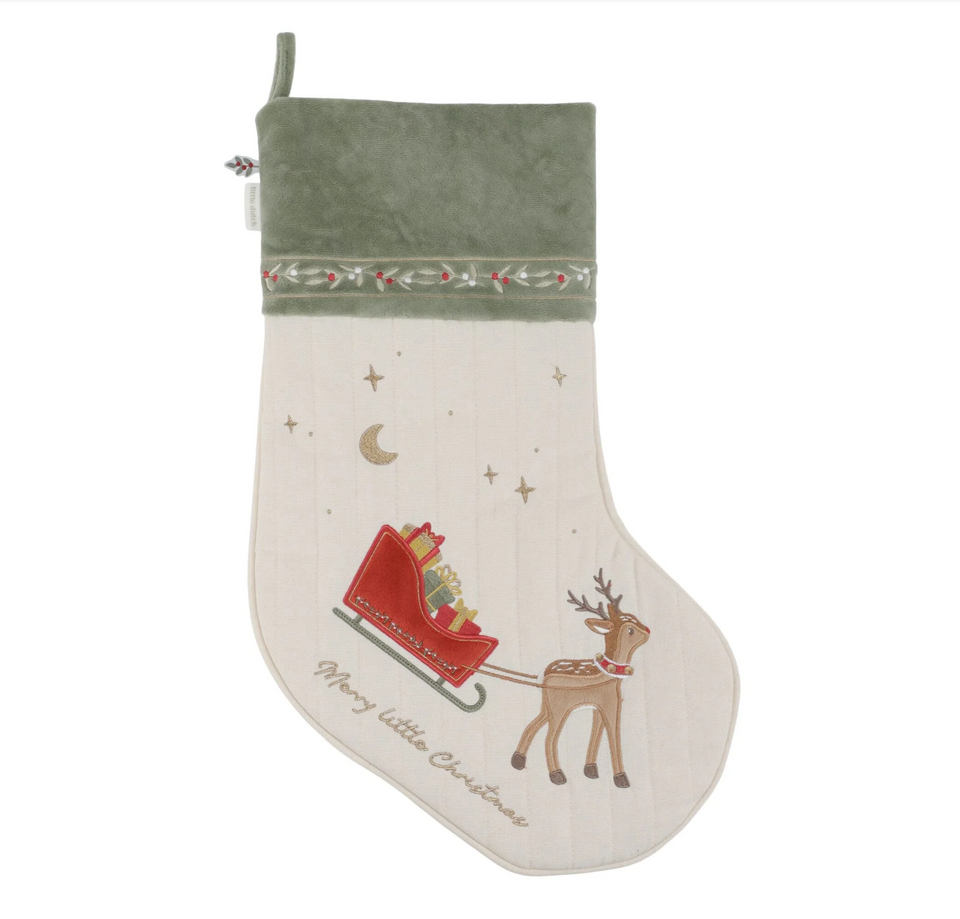 Kerstsok Little Dutch