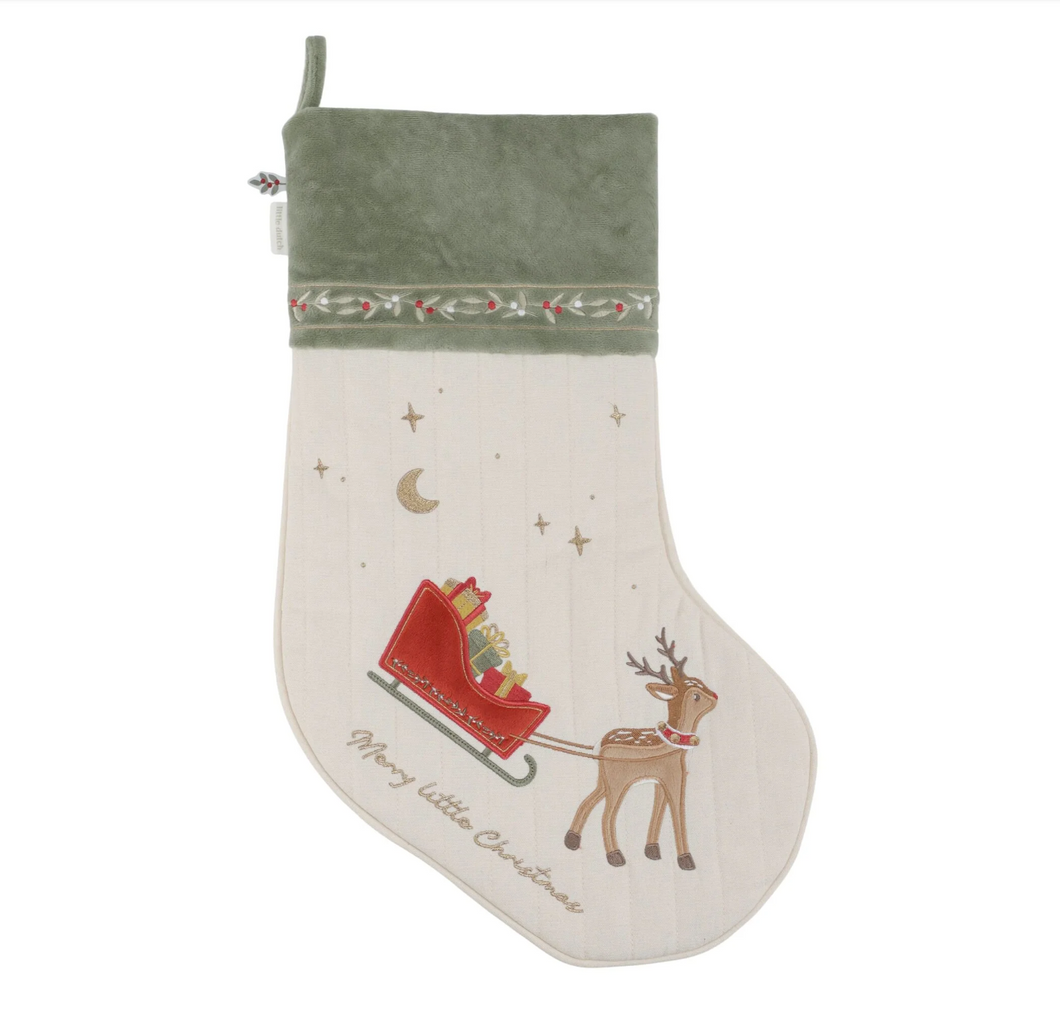 Kerstsok Little Dutch