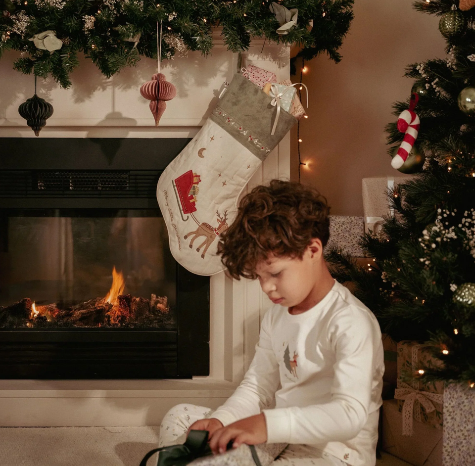 Kerstsok Little Dutch