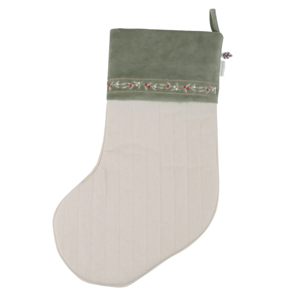 Kerstsok Little Dutch