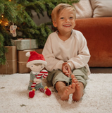 Kerstpop Jim Little Dutch