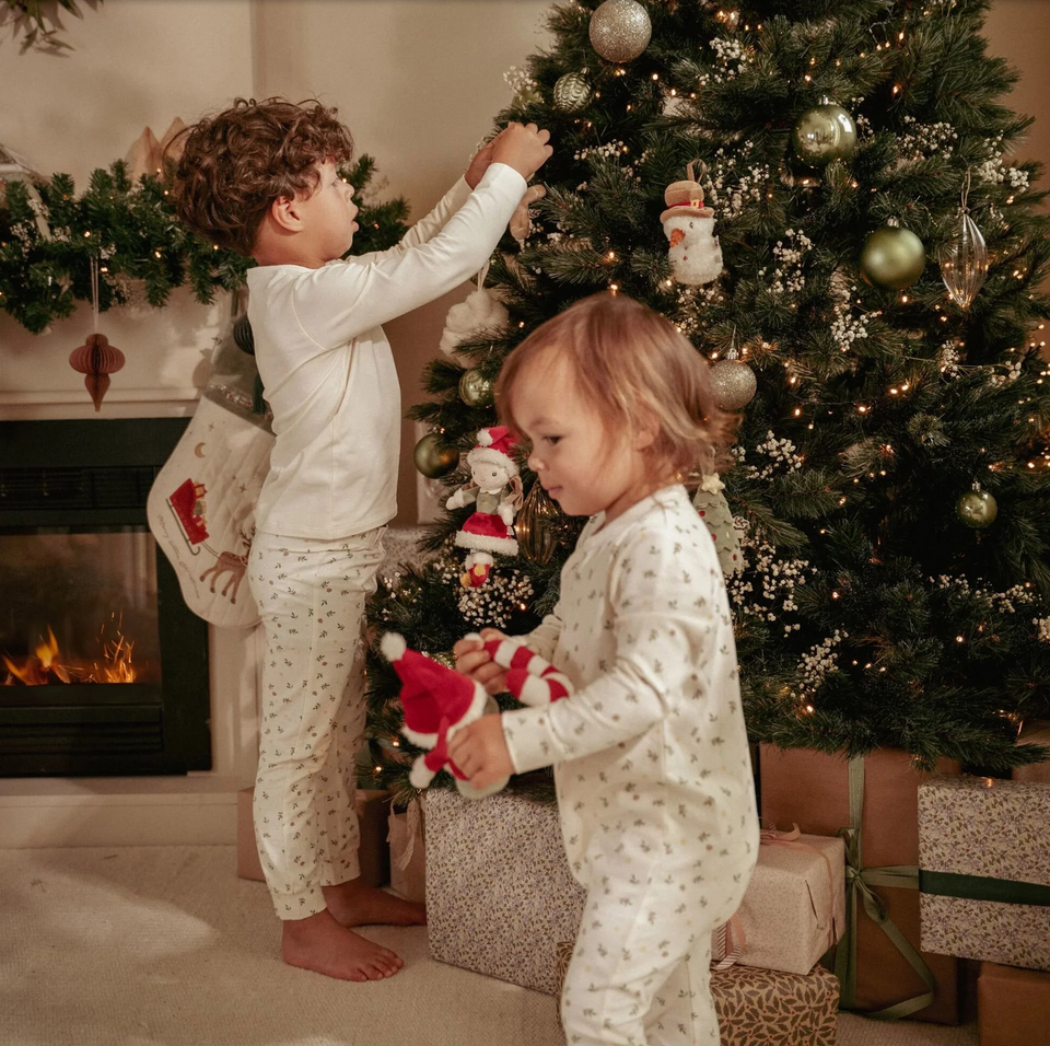 Kersthangers Rosa Little Dutch