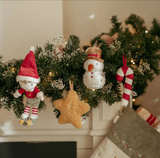 Kersthangers Jim Little Dutch