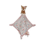 Knuffeldoekje Roze Little Dutch