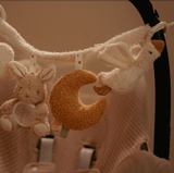 Wagenspanner Wit Little Dutch