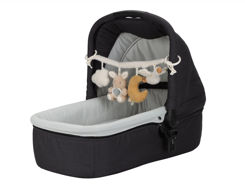 Wagenspanner Wit Little Dutch