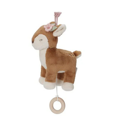 Muziekdoosje Hert Little Dutch