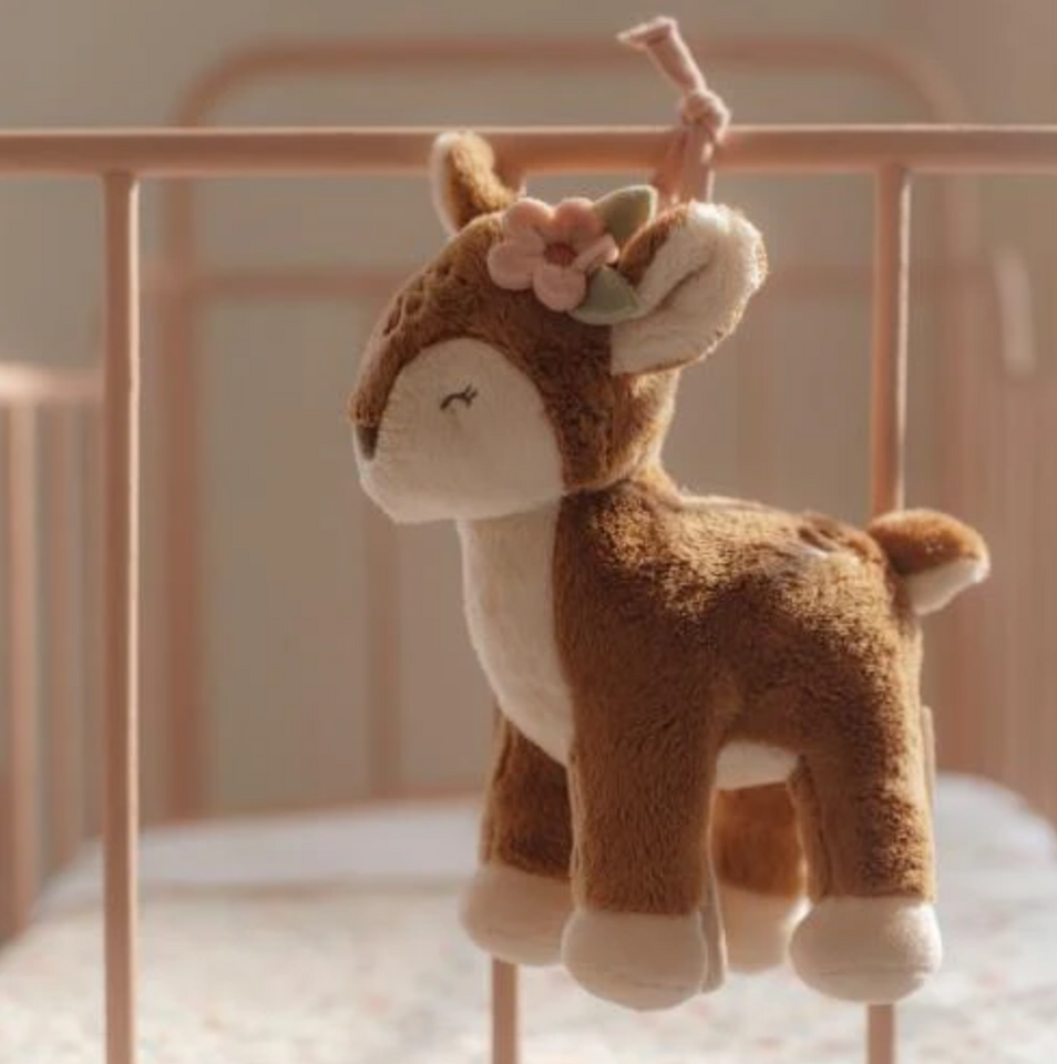 Muziekdoosje Hert Little Dutch