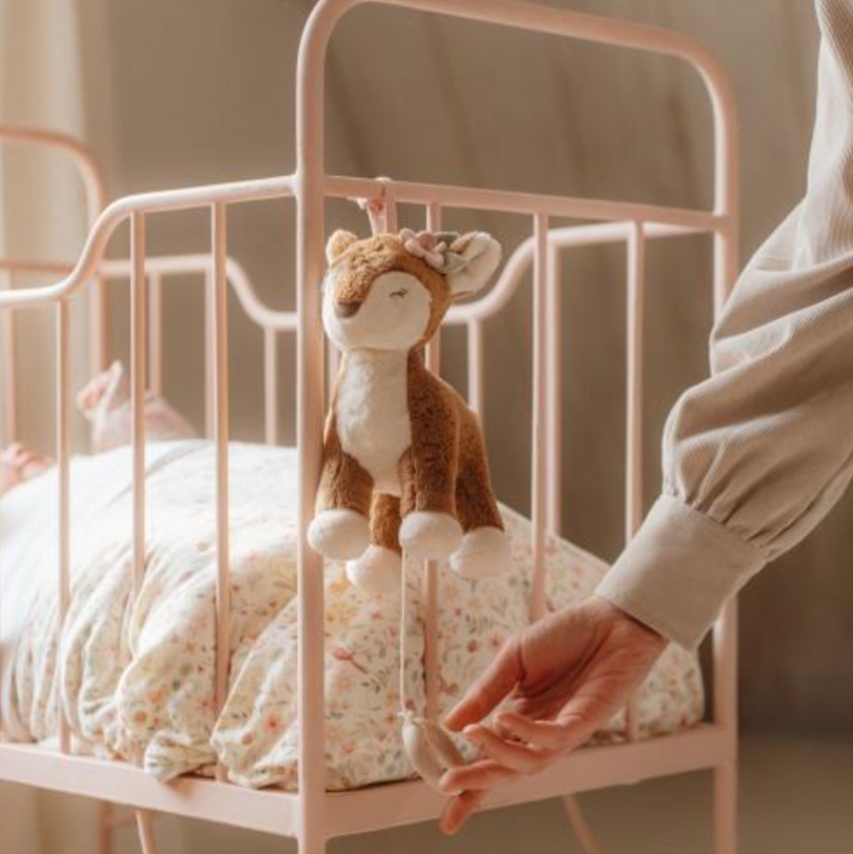 Muziekdoosje Hert Little Dutch