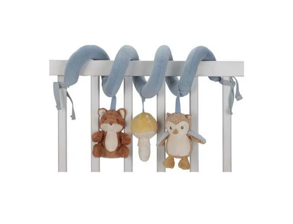 Activiteitenspraal Blauw Little Dutch