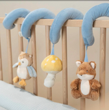 Activiteitenspraal Blauw Little Dutch