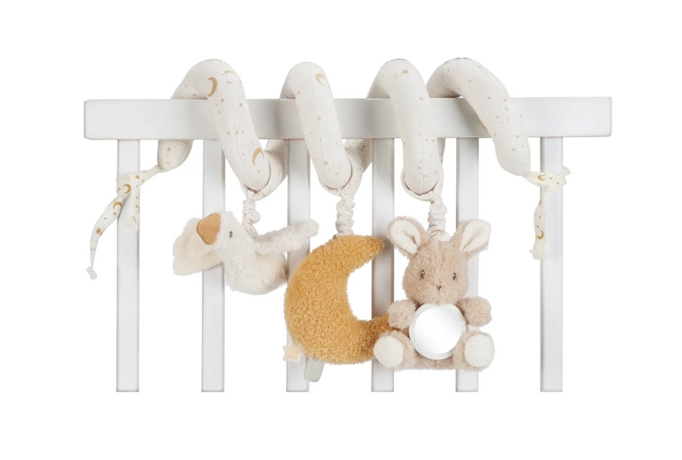 Activiteitenspraal Wit Little Dutch