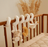 Activiteitenspraal Wit Little Dutch