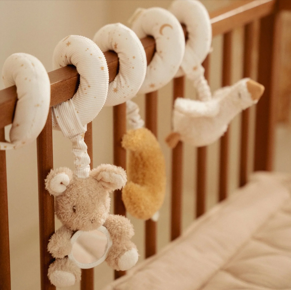 Activiteitenspraal Wit Little Dutch