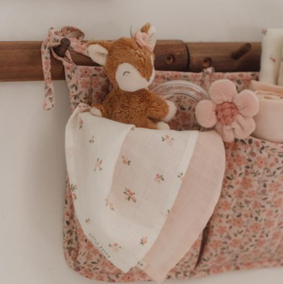 Ringrammelaar Roze Little Dutch