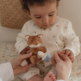 Ringrammelaar Blauw Little Dutch