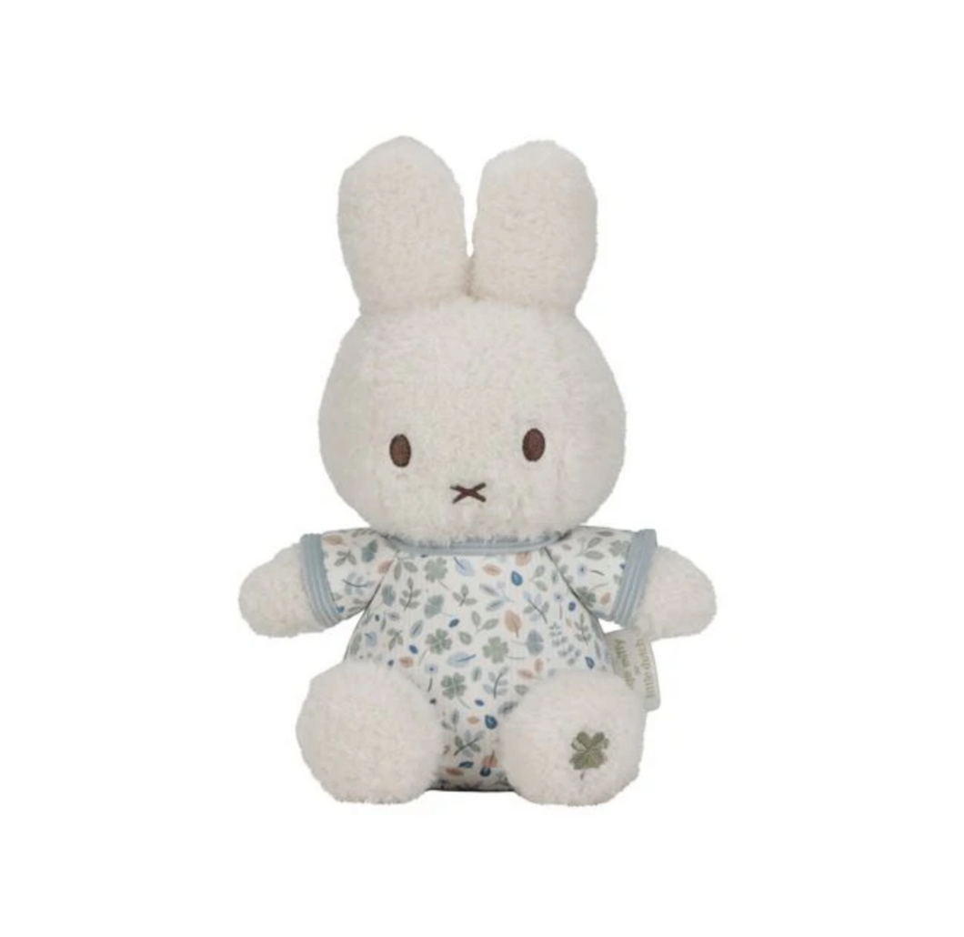 Nijntje Knuffel Blauw Little Dutch