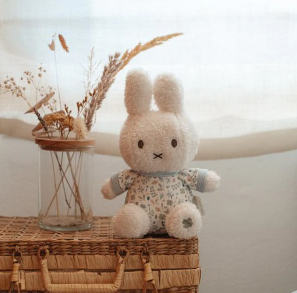 Nijntje Knuffel Blauw Little Dutch