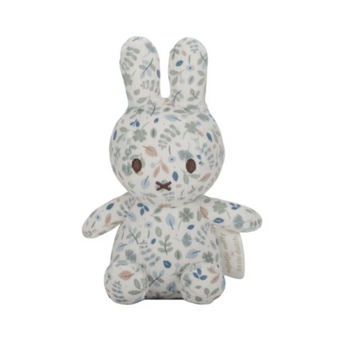 Nijntje Knuffel Blauw Little Dutch