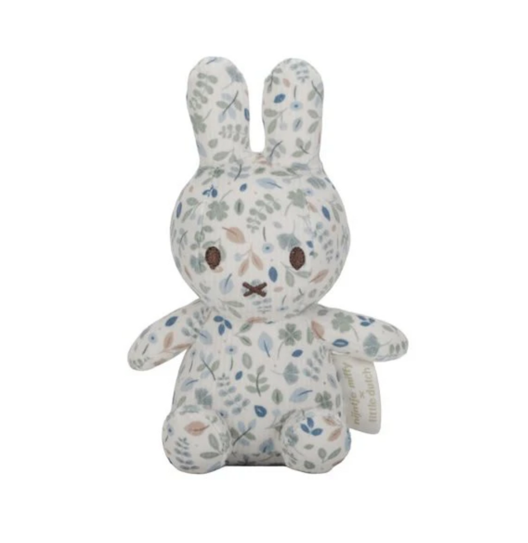 Nijntje Knuffel Blauw Little Dutch