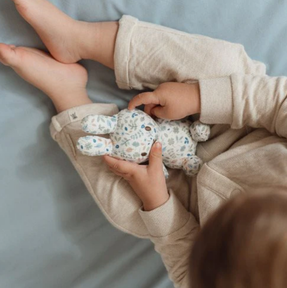 Nijntje Knuffel Blauw Little Dutch