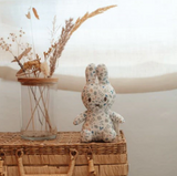 Nijntje Knuffel Blauw Little Dutch