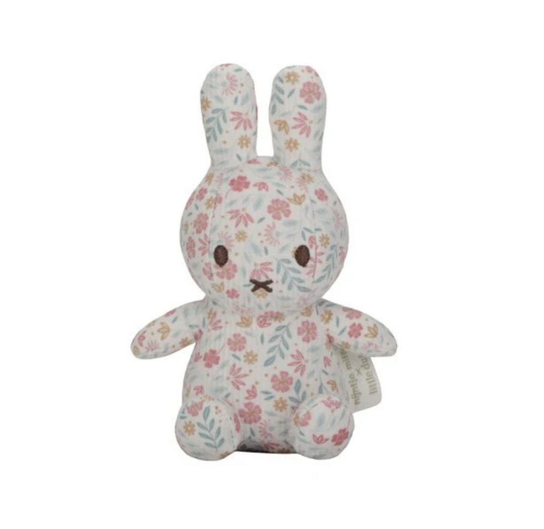 Nijntje Knuffel Roze Little Dutch