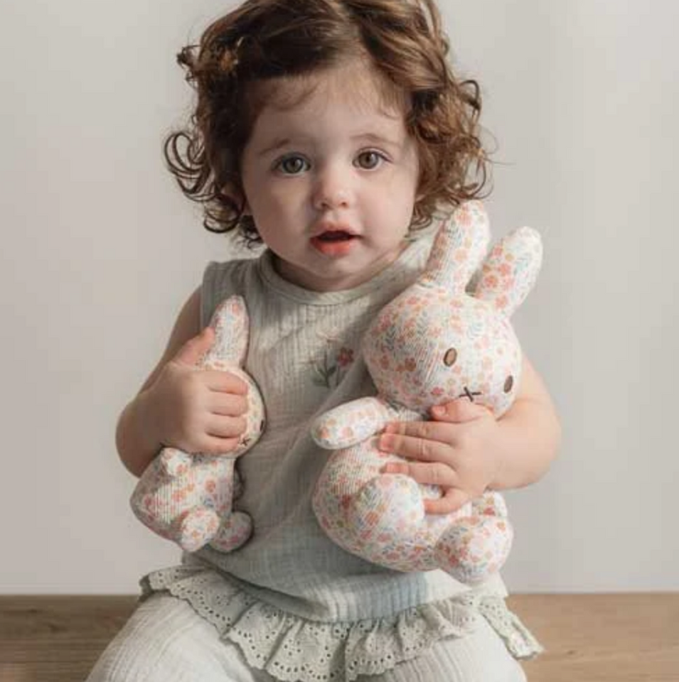 Nijntje Knuffel Roze Little Dutch