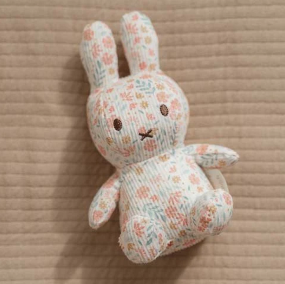 Nijntje Knuffel Roze Little Dutch