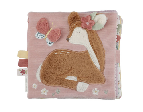 Activiteitenboekje Roze Little Dutch