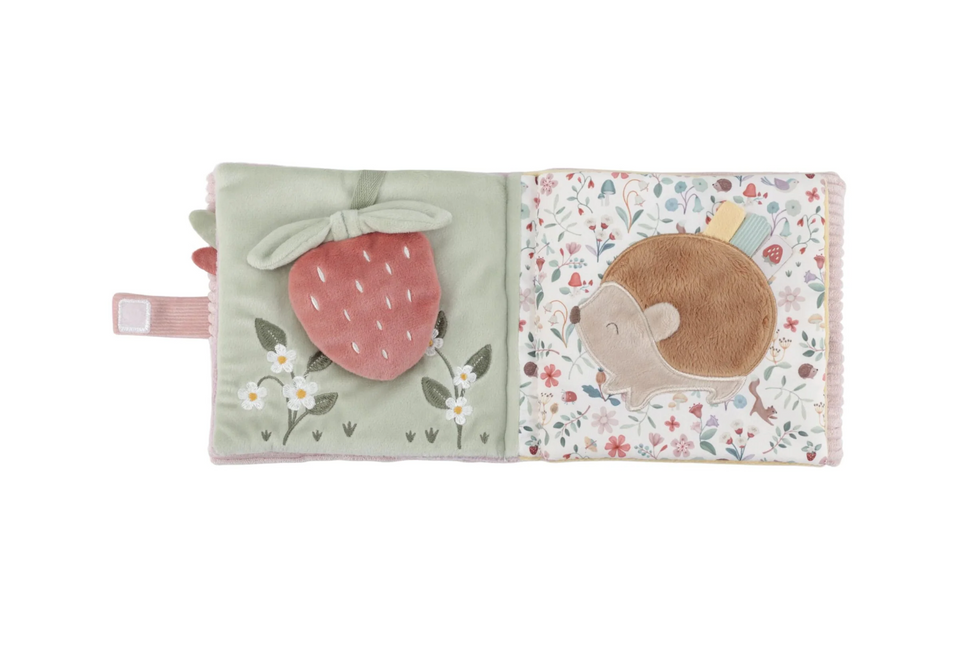 Activiteitenboekje Roze Little Dutch