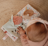 Activiteitenboekje Roze Little Dutch