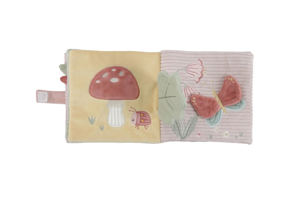 Activiteitenboekje Roze Little Dutch