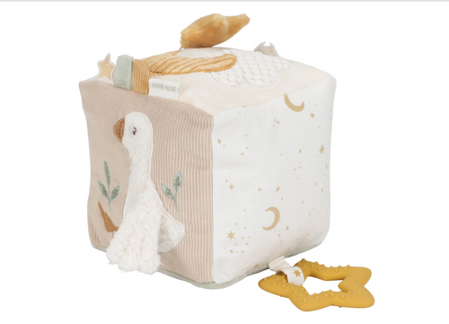 Activiteitenkubus Little Dutch