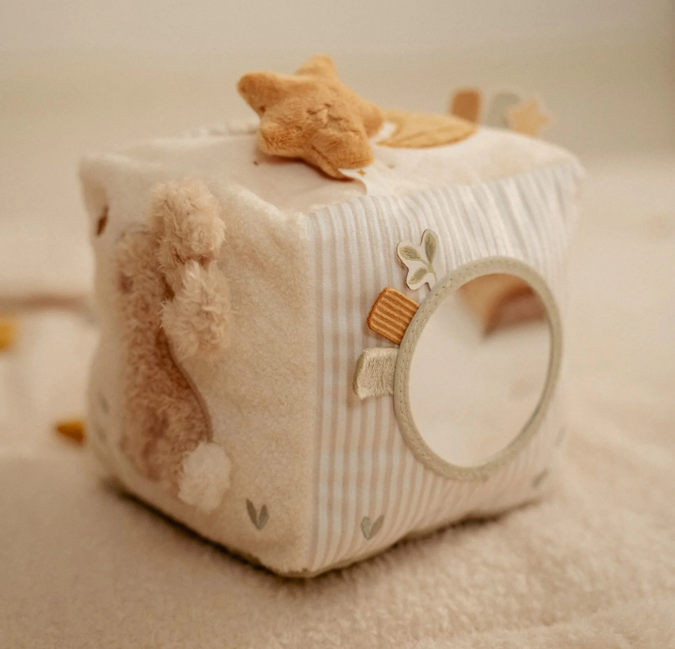 Activiteitenkubus Little Dutch