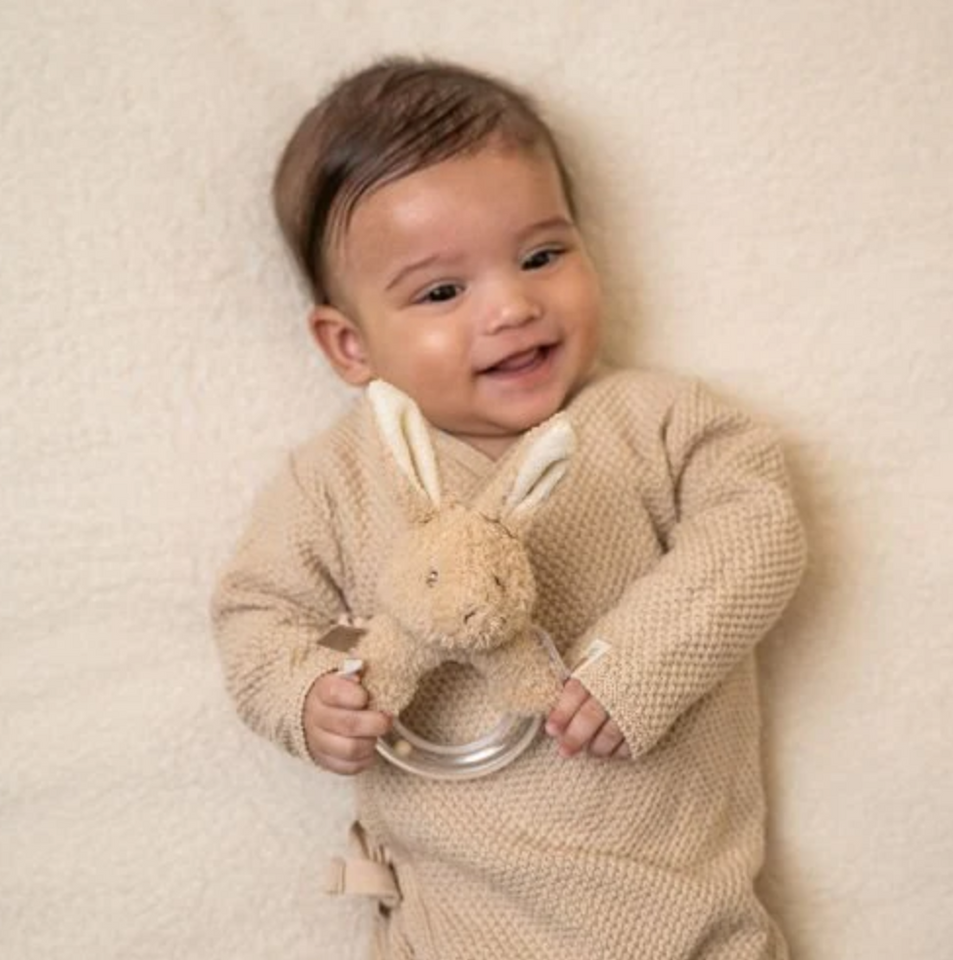 Ringrammelaar Little Dutch