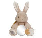 Activiteitenknuffel Konijn Little Dutch